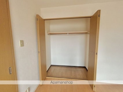 グランジュールⅠ[2DK/44.8m2]の収納