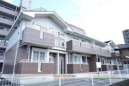 フィオーレ高畑[1LDK/37.13m2]の外観1