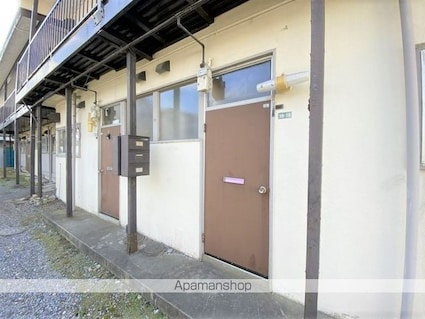 くるみ荘[1DK/28.16m2]のエントランス