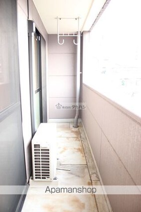 カナール[3DK/51.3m2]のバルコニー