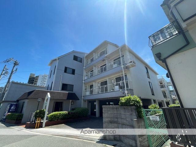 シャトー相川の外観写真