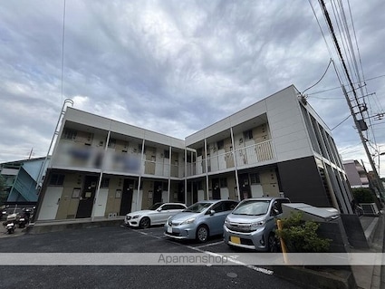 レオパレス旭[1K/19.87m2]の外観3