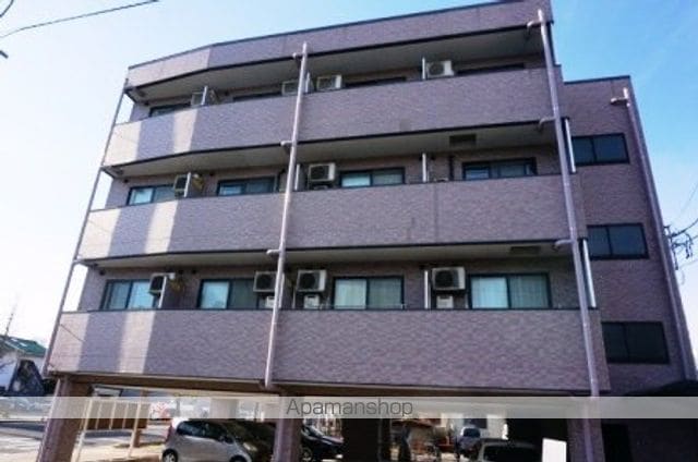 メゾンプランタンの外観写真