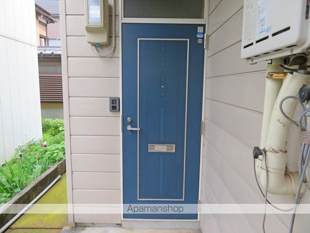 サンライズ・コーポの内装写真