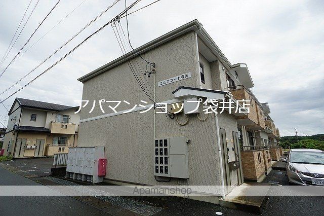 エムズコート春岡の外観写真