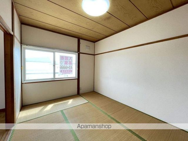 本谷ハイツの内装写真