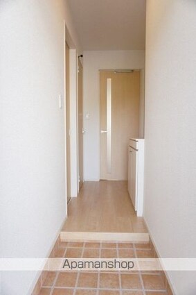 グラチチュードⅣ[1R/32.94m2]の玄関
