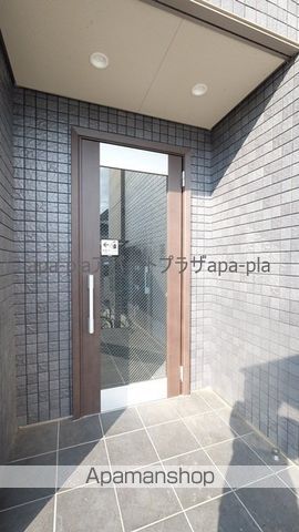 プランドールの玄関写真