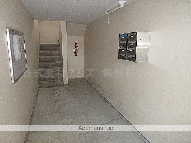 パークアベニューもみじ台の内装写真