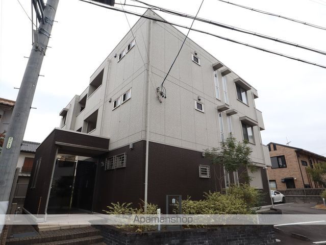サンラモン覚王山の外観写真