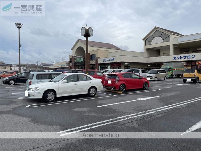 POLARISの周辺写真