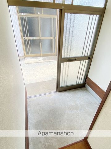 磐田市 1階建 築52年の内装写真