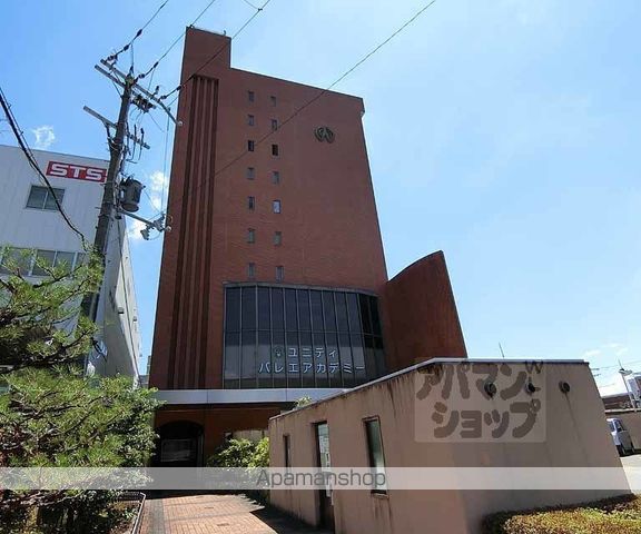 グリシーヌ京都西京極の外観写真