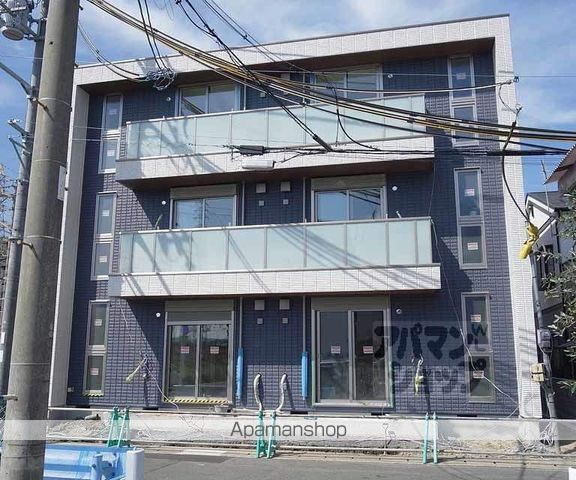 APPARTMENT 四季の外観写真
