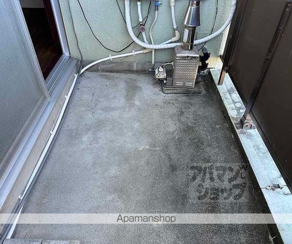 千々川マンションの内装写真