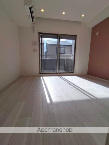 PARK FLATS 東三国の内装写真