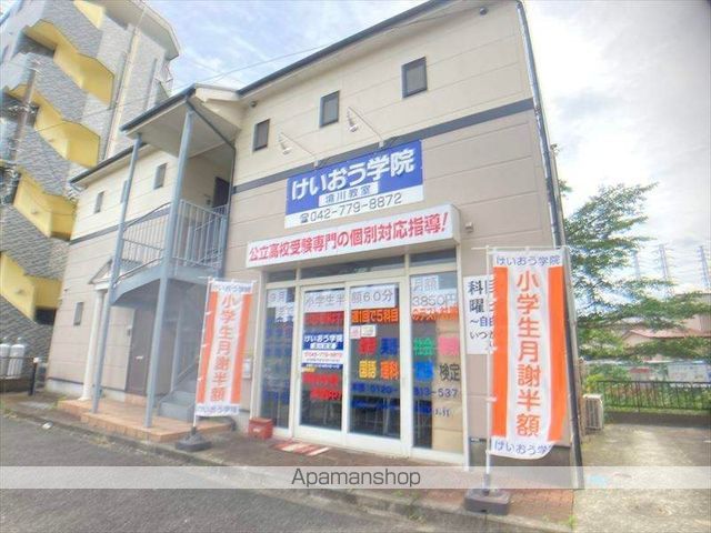 メゾン小谷田IIの外観写真