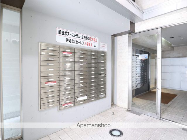 フォレシティ新栄の内装写真