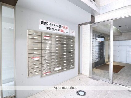 フォレシティ新栄[1LDK/40.95m2]のロビー