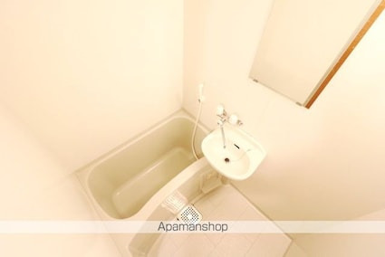 レオパレス札の辻[1K/23.18m2]のバス