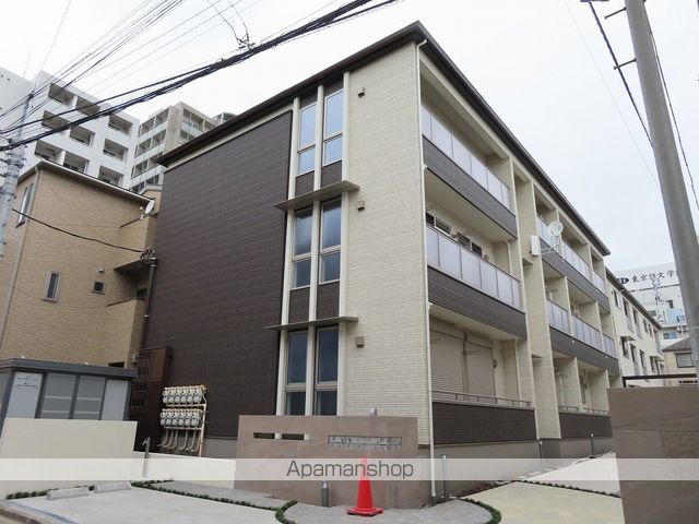 FOREST MAISON 池袋の外観写真