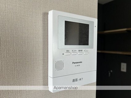 ＱＵＥＥＬＥ　ＳＥＩＫＩ[1DK/28.8m2]のセキュリティ