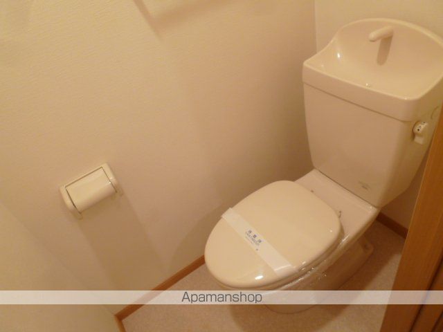 コーポビコロールIIの内装写真