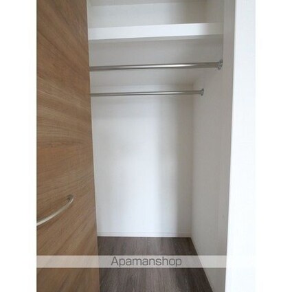 アルファコート王子２[1K/25.66m2]の収納