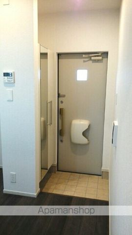 パーク ハウスの内装写真