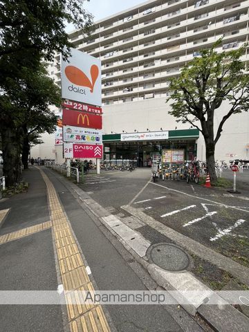 レオパレスメイプルヒルズの周辺写真