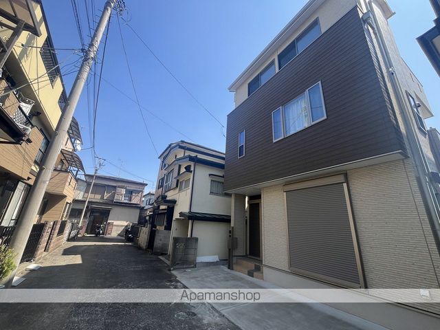 中宗岡4丁目戸建の外観写真