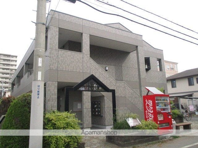 大仙パークサイドの外観写真