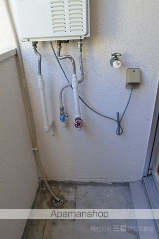 メゾン北斗の内装写真