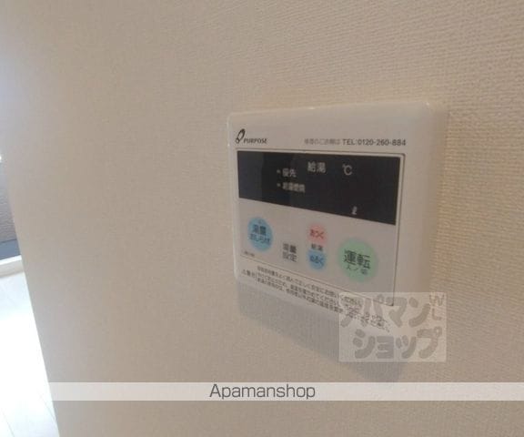 アンソレイエ椥辻の内装写真