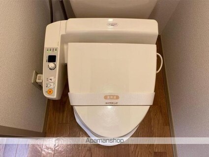 香川県高松市木太町[1K/26.71m2]のトイレ