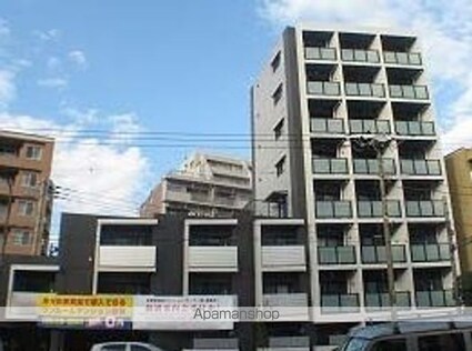 スパシエグランス学芸大学[1K/25.58m2]の外観1