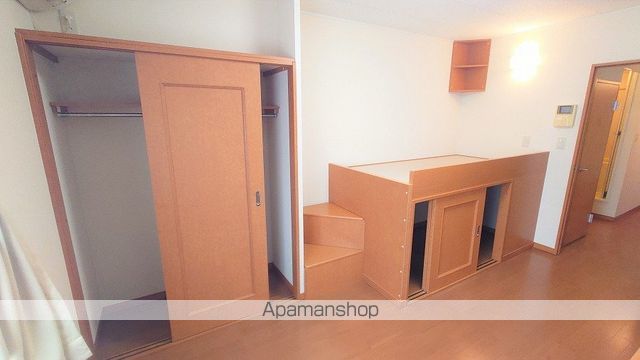 レオパレススペランツァIIDAの内装写真