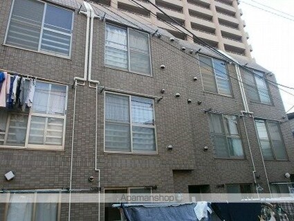 東京都立川市曙町１丁目[1R/15.27m2]の外観2