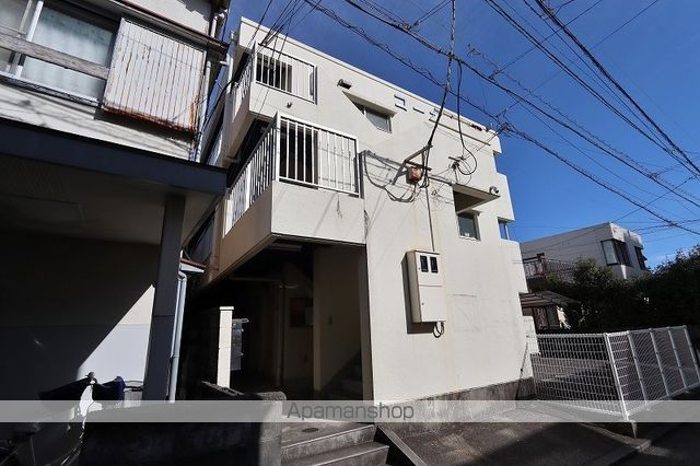 コーポすばるの外観写真