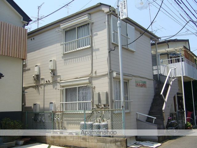 ベルハイツ小田急相模原の外観写真