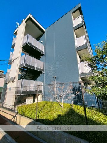 レオパレスライズ フリーの外観写真