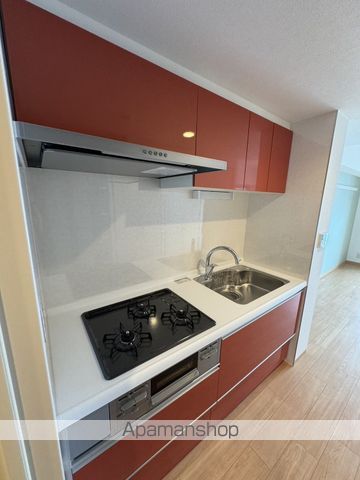 クレストタワー栄の内装写真
