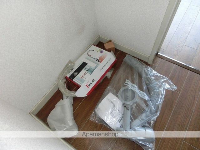 ブリッキ駒見の内装写真