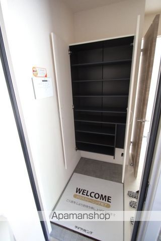 グランドールの内装写真