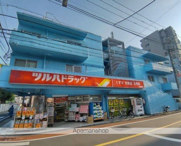 ザ・パークハビオ西大井の周辺写真
