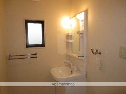 ディアスイイジマⅡ[3K/59.15m2]の洗面所