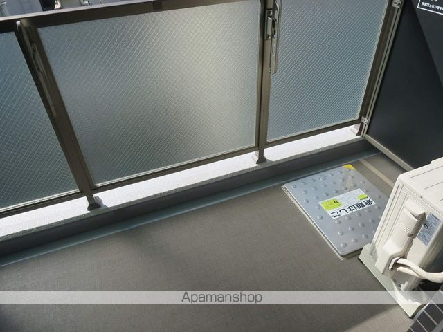 PRESSANCEUMEDAHIGASHIALPHAの内装写真