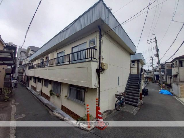 香里園森岡マンション1・2
