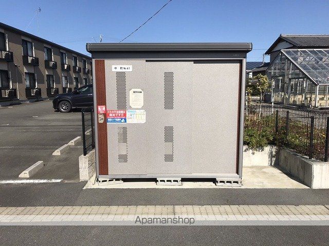 レオパレスきららの内装写真