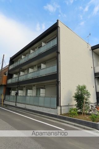 リブリ・操の外観写真